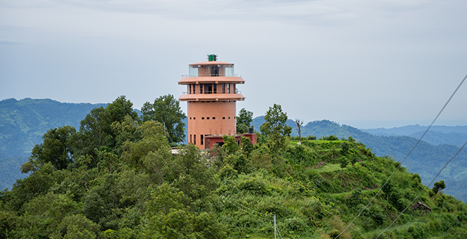Sindhuli View Tower